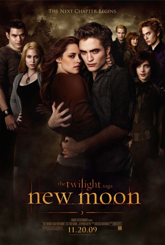 Twilight-New Moon