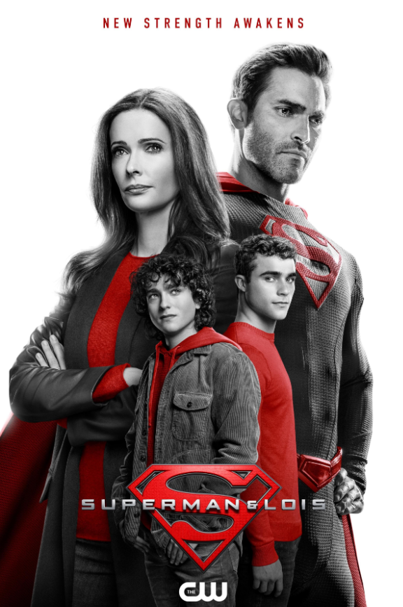 Superman and Lois