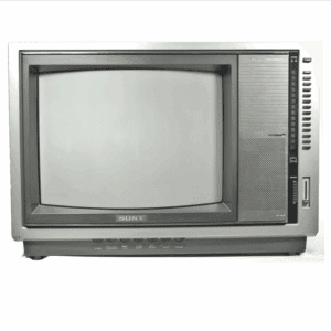 19" Sony KV-1916 Color TV
