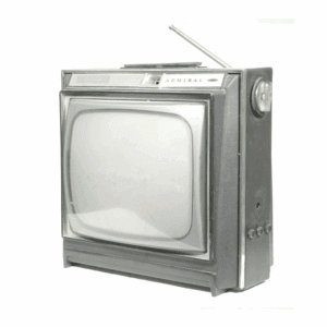 11" Admiral P1110 Portable Television