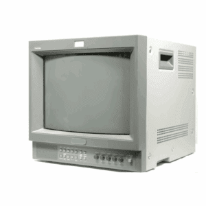 14" Sony PVM-14L2 Color Broadcast CRT