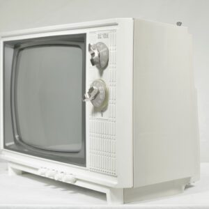 13" Zenith Z1305-3 Black & WhiteTV