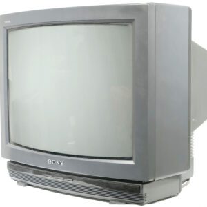 19" Sony KV-19TR10 Color TV