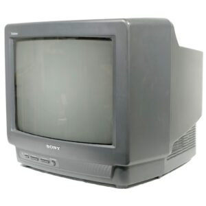 13" Sony Trinitron KV-MT1300 CRT TV