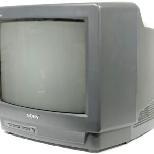 13" Sony Trinitron KV-MT1300 CRT TV