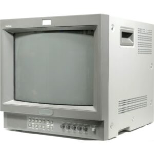 14" Sony PVM-14L2 Color Broadcast CRT