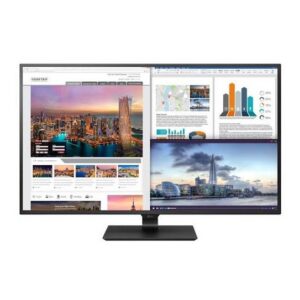 43" LG QUAD 43UD79 4K UHD IPS LED Monitor